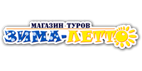 Логотип Тур-агентство "Зималетто"